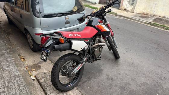 HONDA XLX 350R HONDA XLX 350R